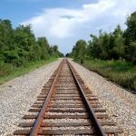 Railroad Track Construction